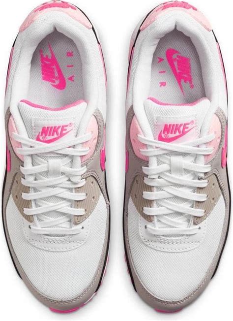 nike sneakers dames wit roze|roze sneakers dames.